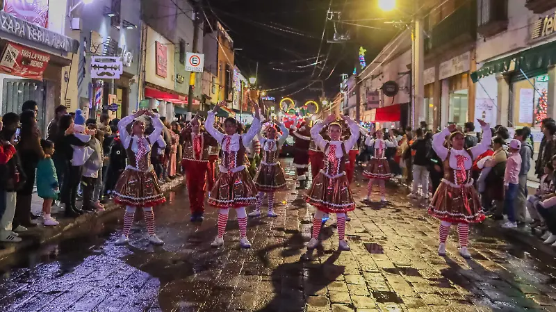 Desfile de la alegría